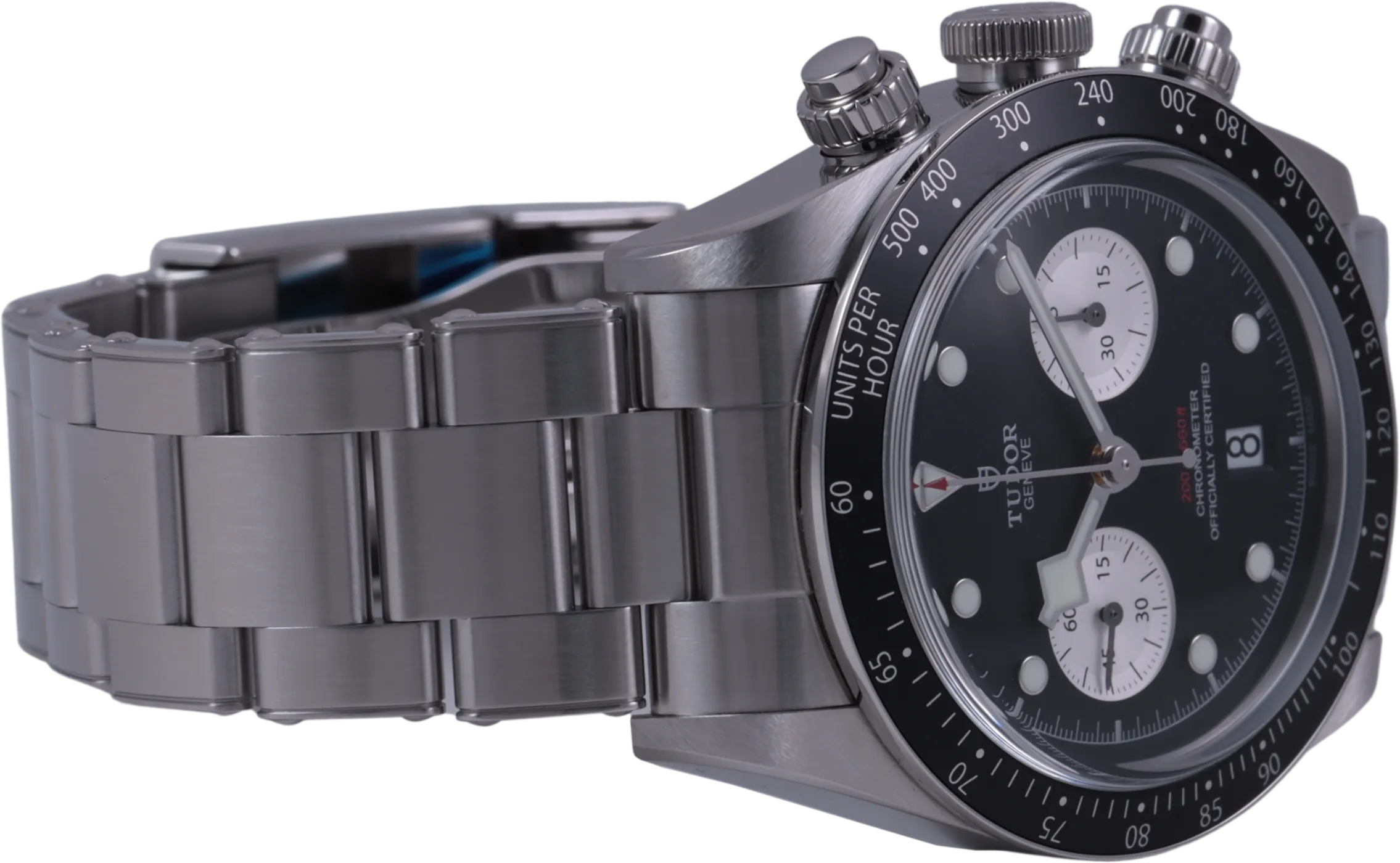 Tudor Black Bay Chrono 79360N